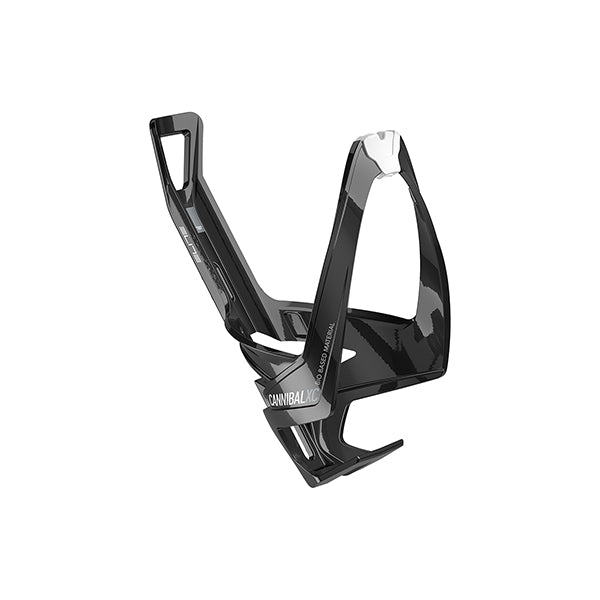 Porte-bidon Elite Cannibal XC Bio – Logo blanc