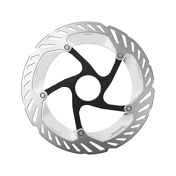 SHIMANO Disque Frein 180mm CL Ext RT-CL800 Avec écrou
