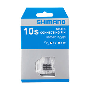 SHIMANO Axes De Connexion Chaine 3pcs10V