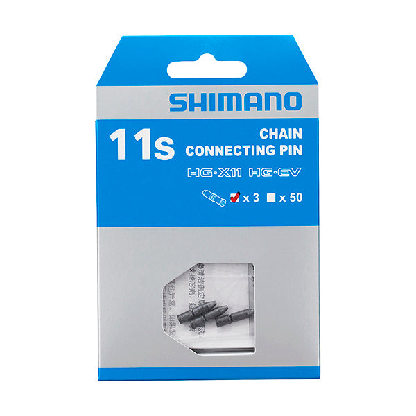 SHIMANO Jeu 3 Axes Ampoule pour Chaine CN-9000