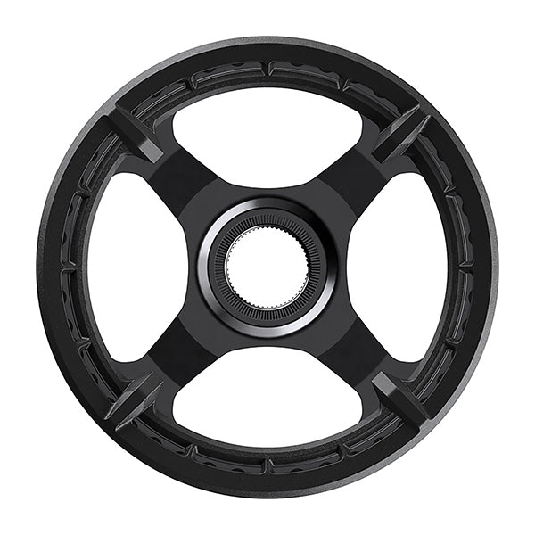 SHIMANO Plateau 38D STEPS 50mm Noir CR-ET600 Sans Flasque