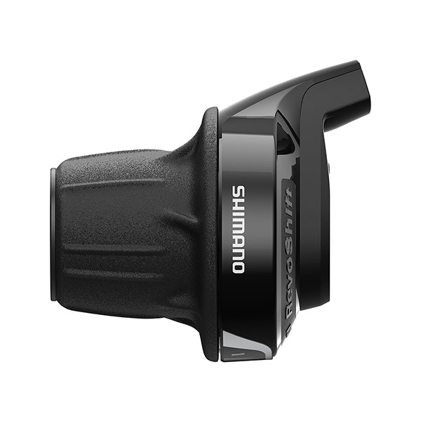 SHIMANO Paire de Manettes VTT 3x8v Av Indic. SL-RV400
