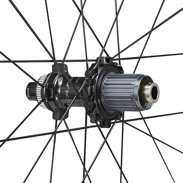 SHIMANO Axe Complet WH-R9270-C36-TL-R