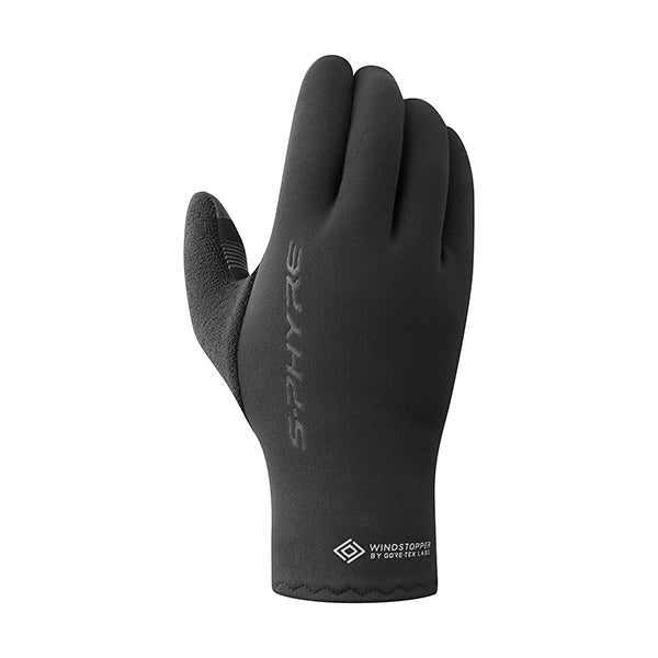 SHIMANO Gants S-Phyre Thermal Noir