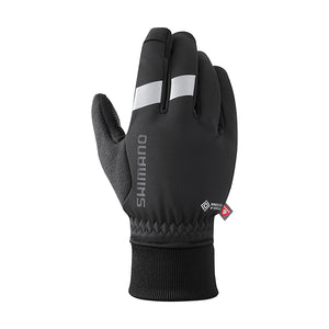 SHIMANO Gants Wind Primaloft Noir