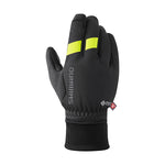 SHIMANO Gants Wind Primaloft Noir/Jaune