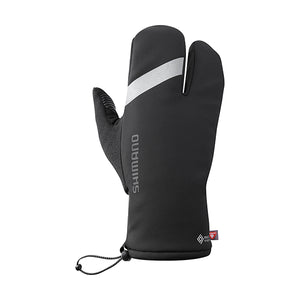 SHIMANO Gants Primaloft 2X2 Noir
