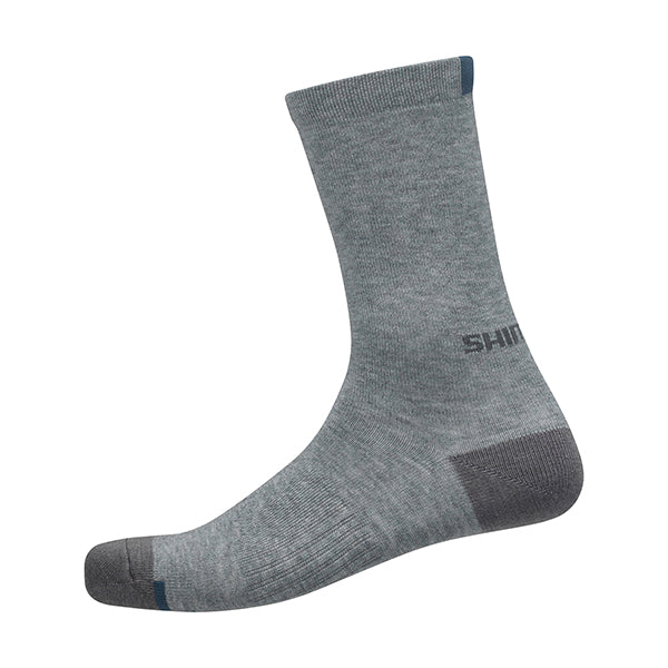 SHIMANO Chaussette Perfo Hiver Gris