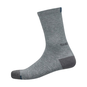 SHIMANO Chaussette Perfo Hiver Gris