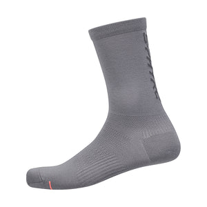 SHIMANO Chaussettes Merino S-Phyre Gris