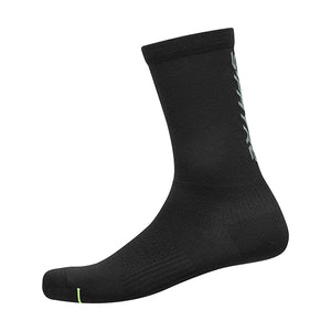 SHIMANO Chaussettes Merino S-Phyre Noir