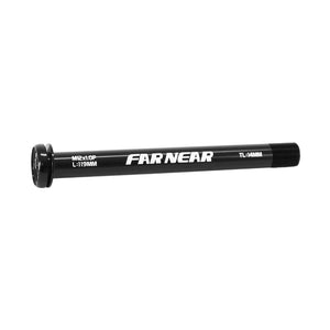 Axe traversant avant Switch Syntace 12 x 100 M12 x 1,0 – 119 mm