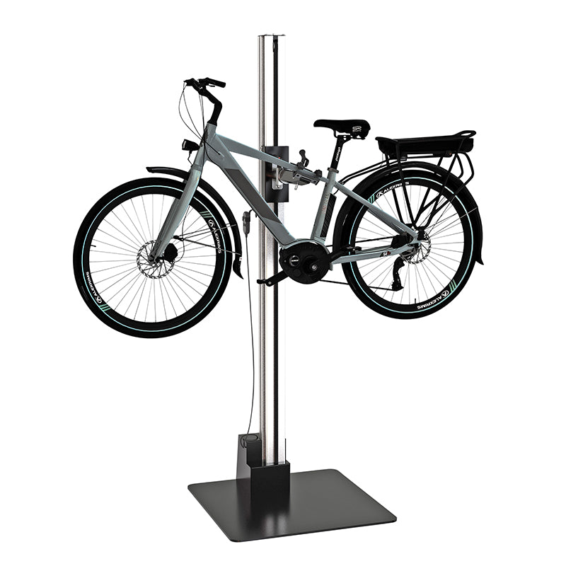 Pied d'atelier professionnel Officine Parolin Opus Power électrique