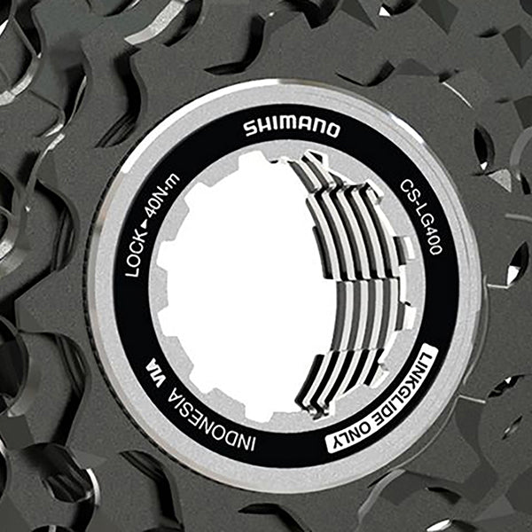 SHIMANO Ecrou Cassette CS-LG400