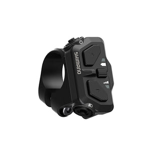 SHIMANO Manette Assistance Gauche SW-EN600-L, 22,2mm Sans Cable