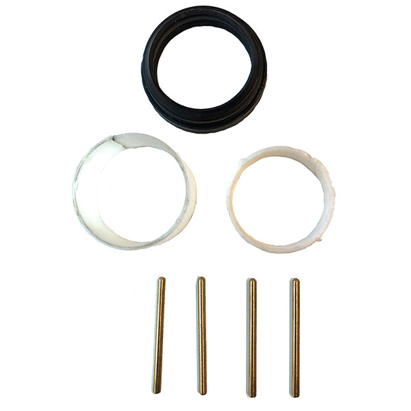 PRO Kit TDS Tharsis 100 27.2mm/2 bush,1 joint,3 ins