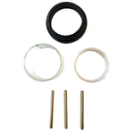 PRO Kit TDS Thars. 100 30.9-31.6/2 bush,1 joint,4 ins