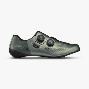 SHIMANO Chaussures RC703 Vert Sauge