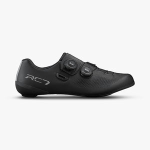 SHIMANO Chaussures RC703 Noir Large