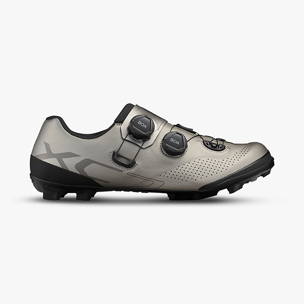 SHIMANO Chaussures VTT XC702 Argent