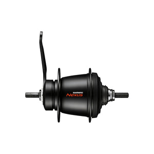 SHIMANO Moyeu Interne 7v 176/36 Nr SG-C3001-7C-DX Nexus Retrop.