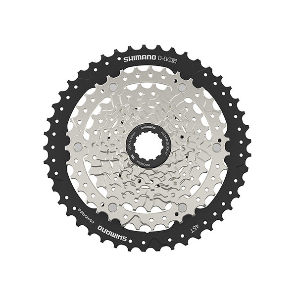 SHIMANO SMN Cassette 8V 11-45 HG400 8V Acera