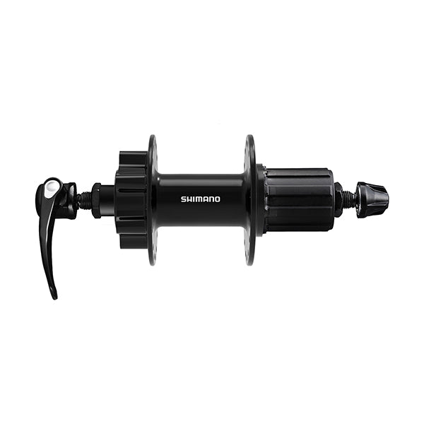 SHIMANO Moyeu Arr 8/9/10v 135/36 Nr FH-QB400-HM Disc Brake 6tr