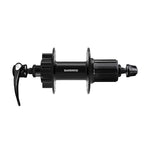 SHIMANO Moyeu Arr 8/9/10v 135/32 Nr FH-QB400-HM Disc Brake 6tr
