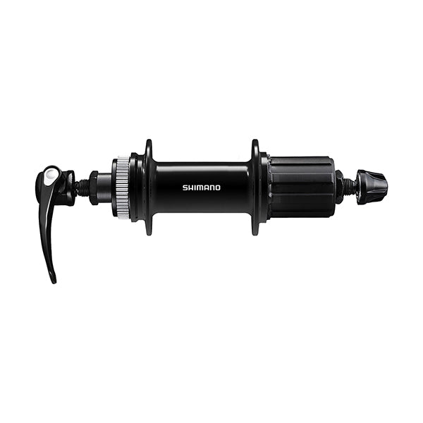 SHIMANO Moyeu Arr 8/9/10v 141/36tr Nr FH-QC400-HM-B Disc Brake CL