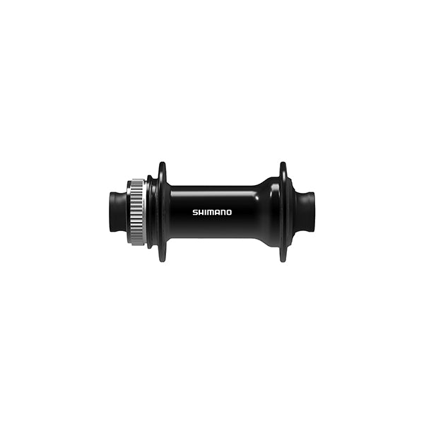 SHIMANO Moyeu Avt 100/32Tr Thru Nr HB-TC500-12 Disc Brake CL
