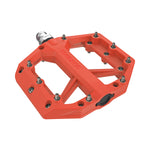 SHIMANO SMN Pédales Plates VTT GR400 Rouge