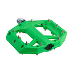 SHIMANO SMN Pédales Plates VTT GR400 Vert
