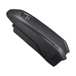 SHIMANO Batterie STEPS Tube Diag Noire BT-EN604, 418Wh+4Recyclge
