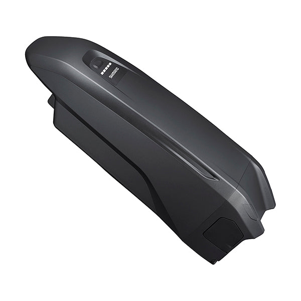 SHIMANO Batterie STEPS Tube Diag Noire BT-EN604, 418Wh+4Recyclge