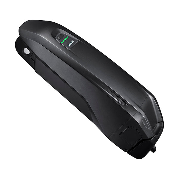SHIMANO Batterie STEPS Tube Diag NoireBT-EN605, 504Wh +4Recyclge
