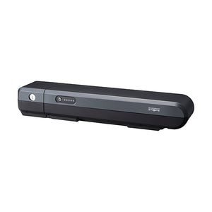 SHIMANO Batterie STEPS P.Bagage Grise BT-E6001, 504Wh