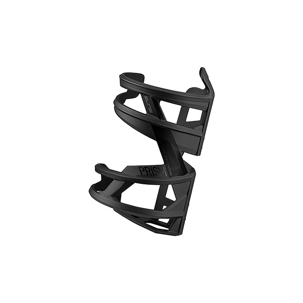 Porte-bidon latéral Elite Prism – Gauche Recyclé noir