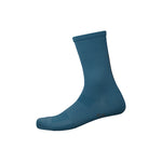 SHIMANO Chaussettes Evolve Bleu Provincial