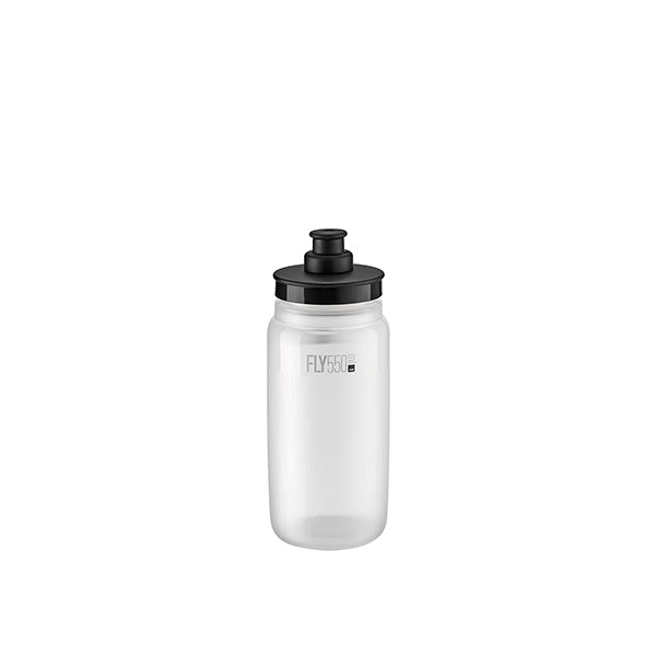 Bidon Elite Fly Tex – Transparent violet 550 ml