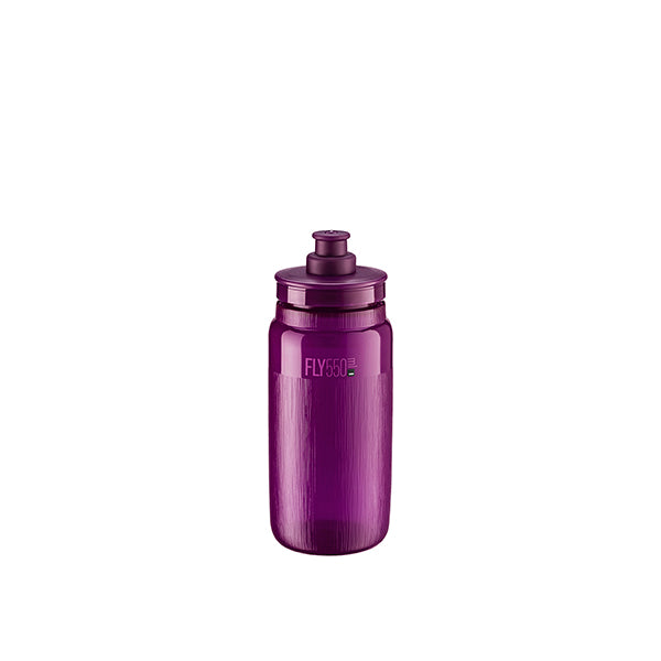 Bidon Elite Fly Tex – Bleu foncé 550 ml