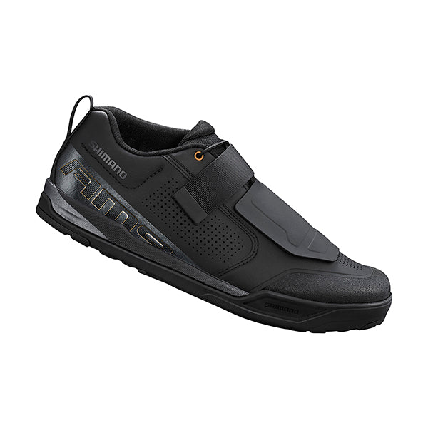 SHIMANO Kit Lacets AM903 Noir