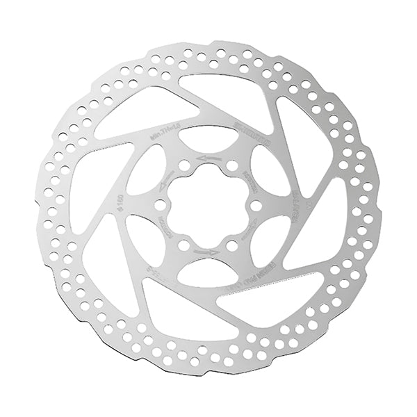 SHIMANO Disque 180mm 6 Trous SM-RT56