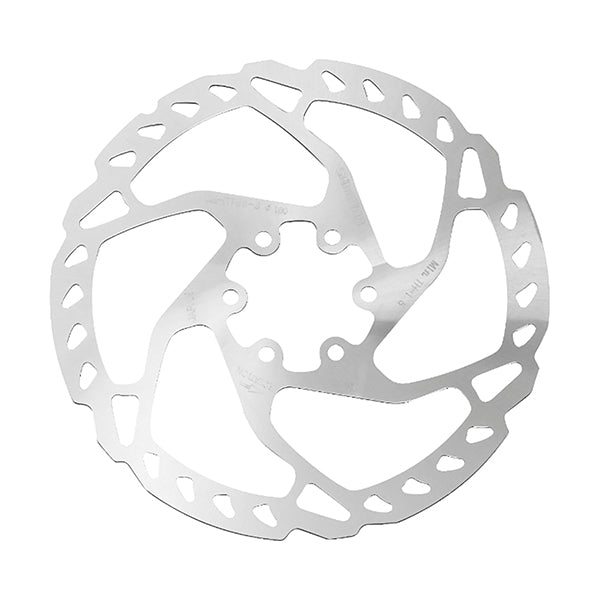 SHIMANO Disque 160mm 6 Trous SM-RT66