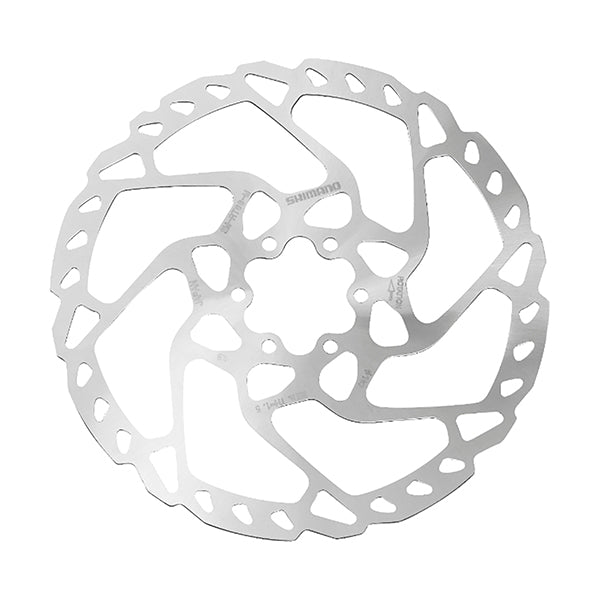 SHIMANO Disque 180mm 6 Trous SM-RT66