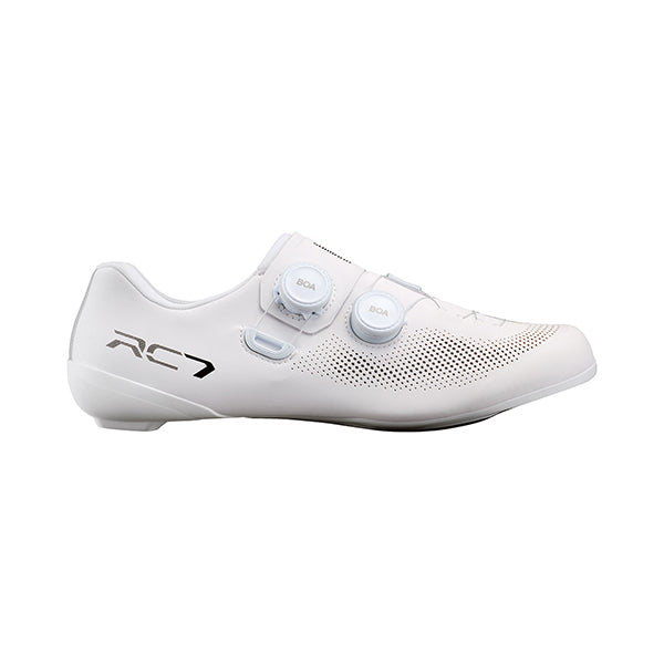 SHIMANO Chaussures RC703 Blanche Large
