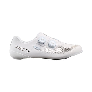 SHIMANO Chaussures RC703 Blanche Large