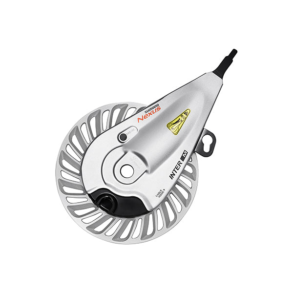 SHIMANO Frein Tambour Avt BR-C6001 Nexus Av Ecrou 4.0mm