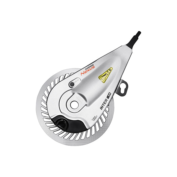SHIMANO Frein Tambour Avt BR-C6061 Nexus Av Ecrou 4.0mm