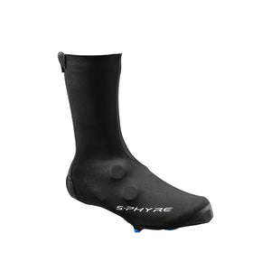 SHIMANO S-Phyre Couvre Chau Haut Noir
