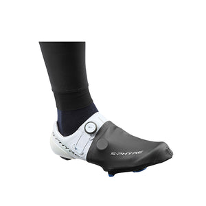 SHIMANO S-Phyre Couvre Orteilles Noir